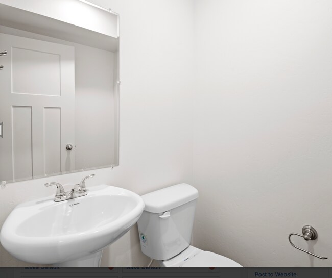 Photo - Lovely 3 bedroom, 3.5 bathroom townhome in Herriman! Unit 14891