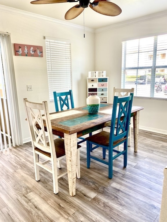 Dining area - 1000 Villagio Cir Unit 101