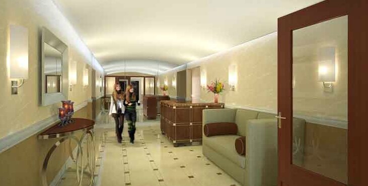 Foto del diseño de interior - Akoya Luxury Rentals