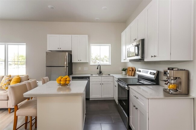 Brandon Luxury Living