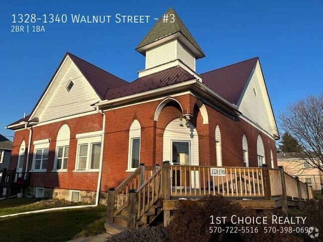 Building Photo - 1328-1340 Walnut Street-#3 Unit #3 Rental