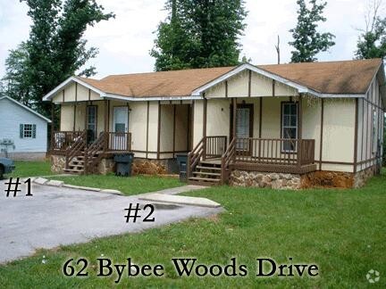 Building Photo - 62 Bybee Woods Dr Rental