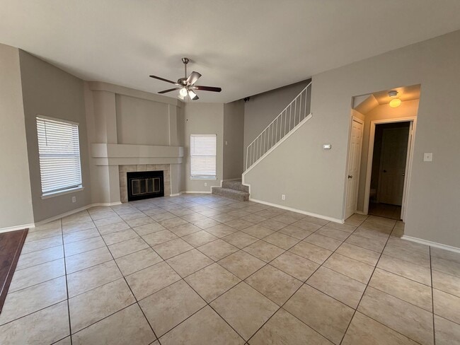 Photo - OPEN 3 BR W/ MASTER DOWN*STAINLESS STEEL APPLIANCES*FIREPLACE IN LIVING*TILED SHOWER*WALK-IN CLOS...