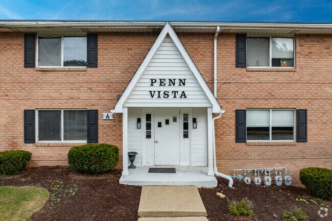 Penn Vista apartment