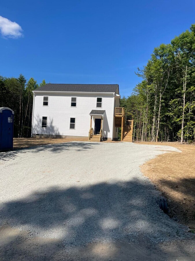 DUPLEX CUMBERLAND, VA ! - DUPLEX CUMBERLAND, VA ! House