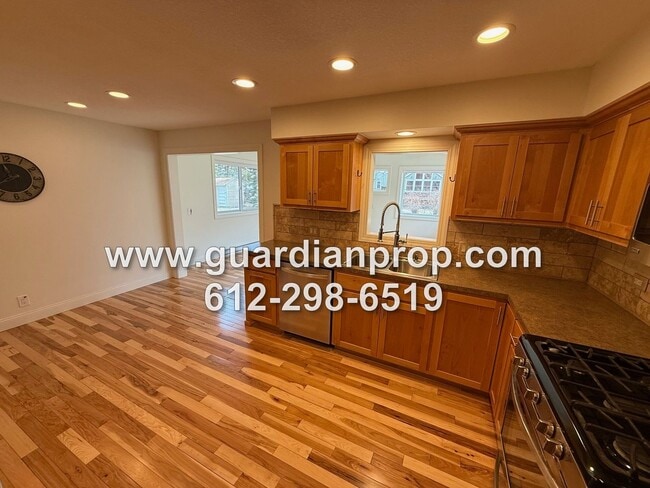 Photo - Roseville House in Secluded Midland Hills Available September 1, Updated Kitchen, Large Primary S...