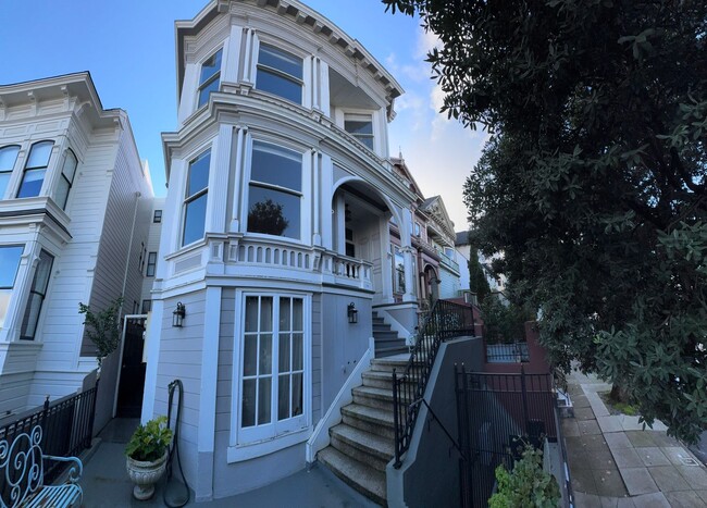 Elegant and Remodeled 3BR Victorian Flat n... - Elegant and Remodeled 3BR Victorian Flat n... Casa