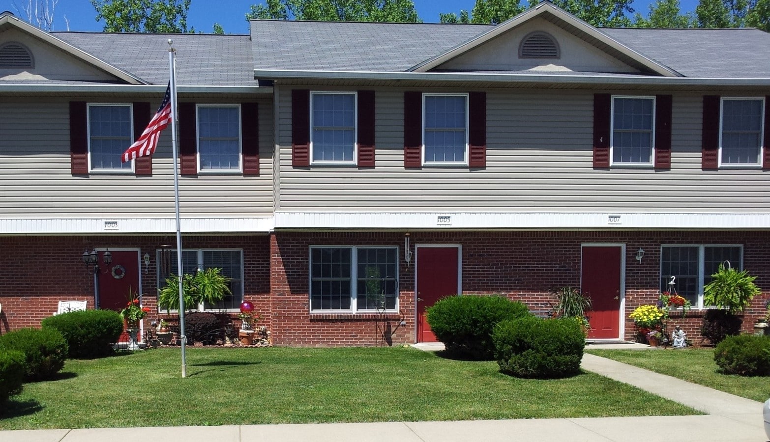Fosters Landing Apartments - Fosters Landing Apartments