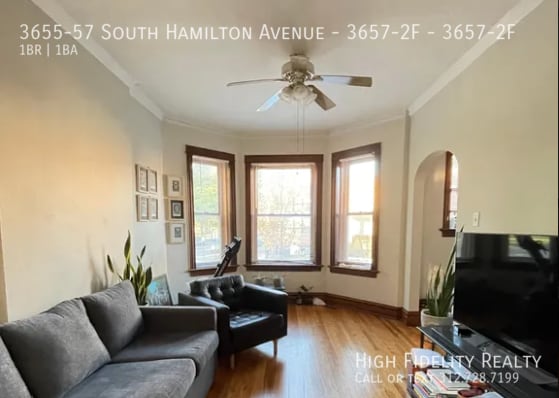 Photo - 3655 S Hamilton Ave Unit 3657-2F