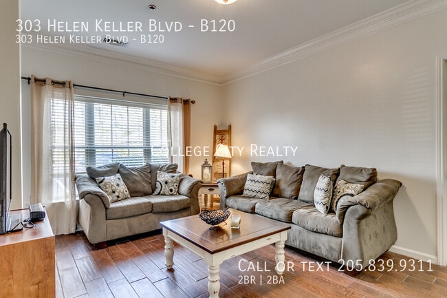 Photo - 303 Helen Keller Blvd Unit B120