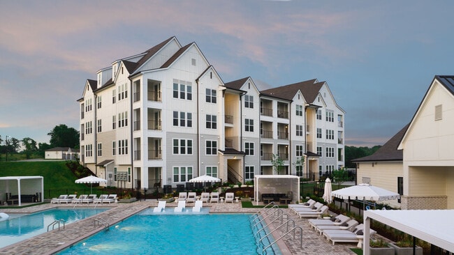 Maxwell apartments — community photo