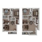 2 Bedroom