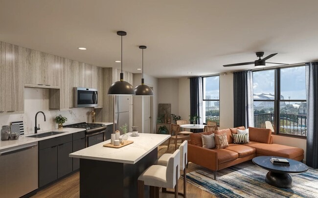 Building Photo - Modera Westside Trail Rental
