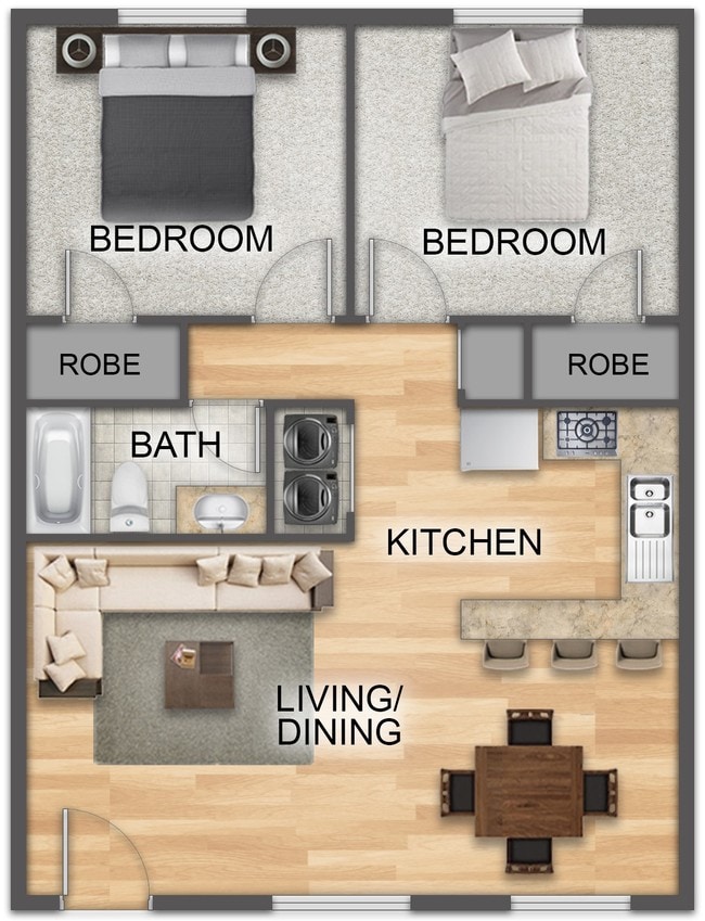 Woodlawn Manor Apartments Tuscaloosa, AL