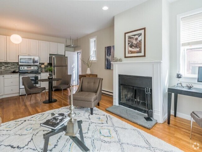 Building Photo - 1750 Washington St Unit 1 Rental