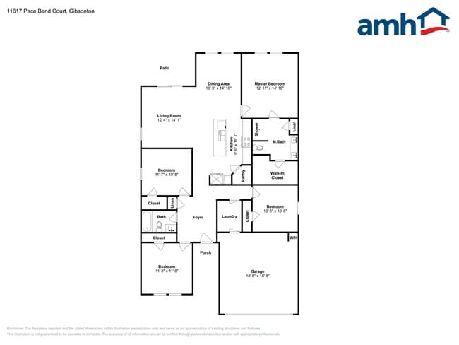 Photo - 11617 Oak Bend Ct