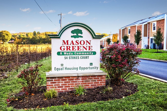 Mason Greene - Mason Greene Apartments