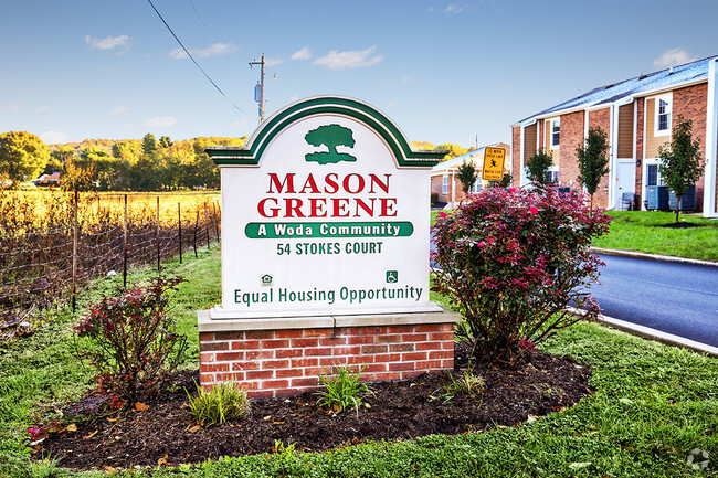 Building Photo - Mason Greene Rental