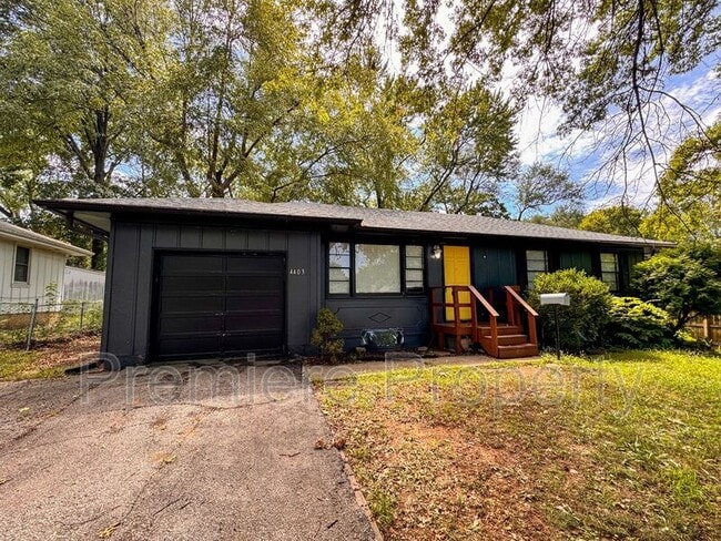 Building Photo - 4403 E Red Bridge Rd Rental