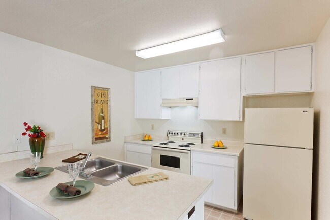 Chico Meadows Apartments