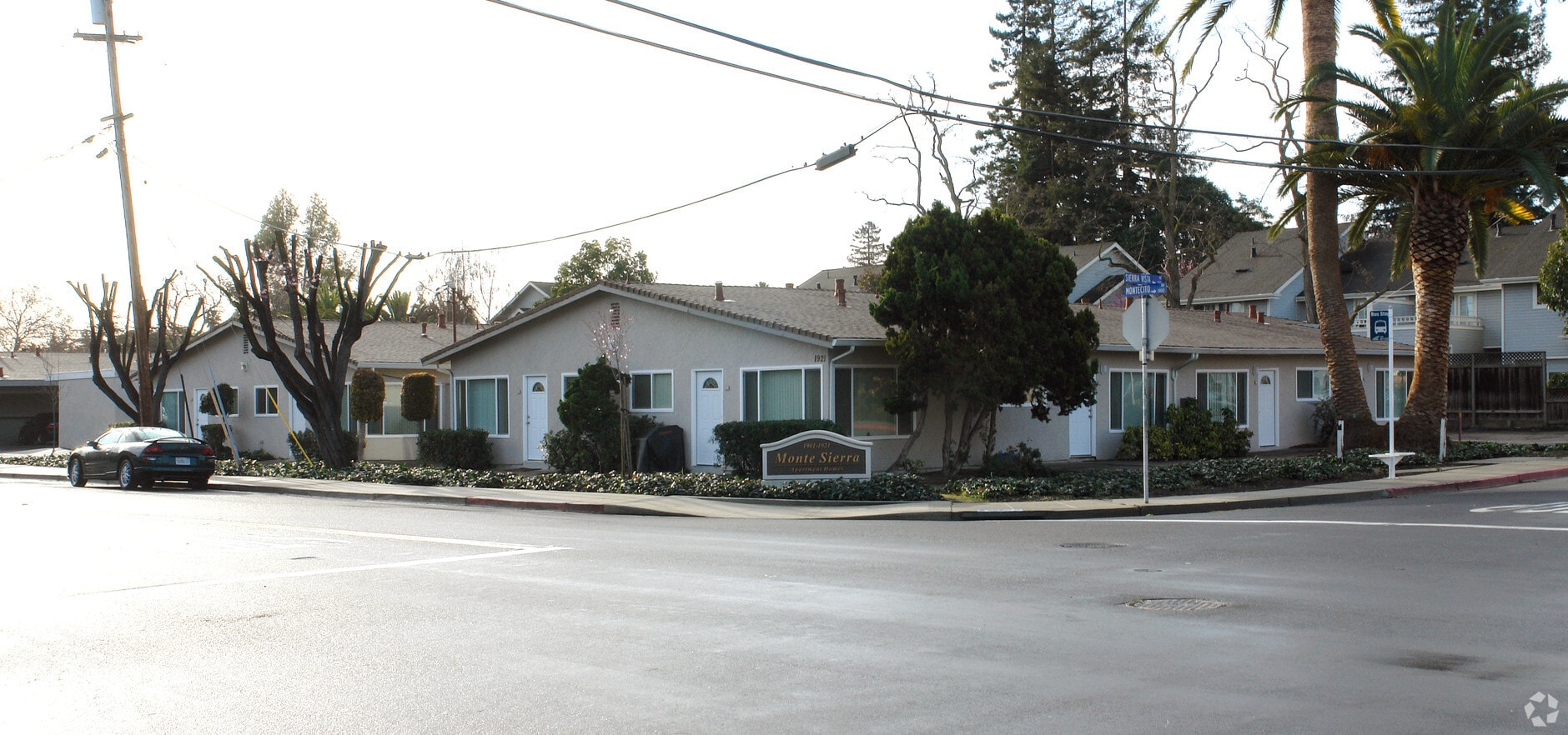 Monte Sierra Apartments - Monte Sierra Apartments