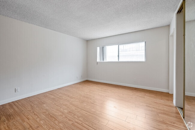 2BD, 2BA - 1,000SF - Primary Bedroom - 11645 Chenault St & 11625 Montana Ave.