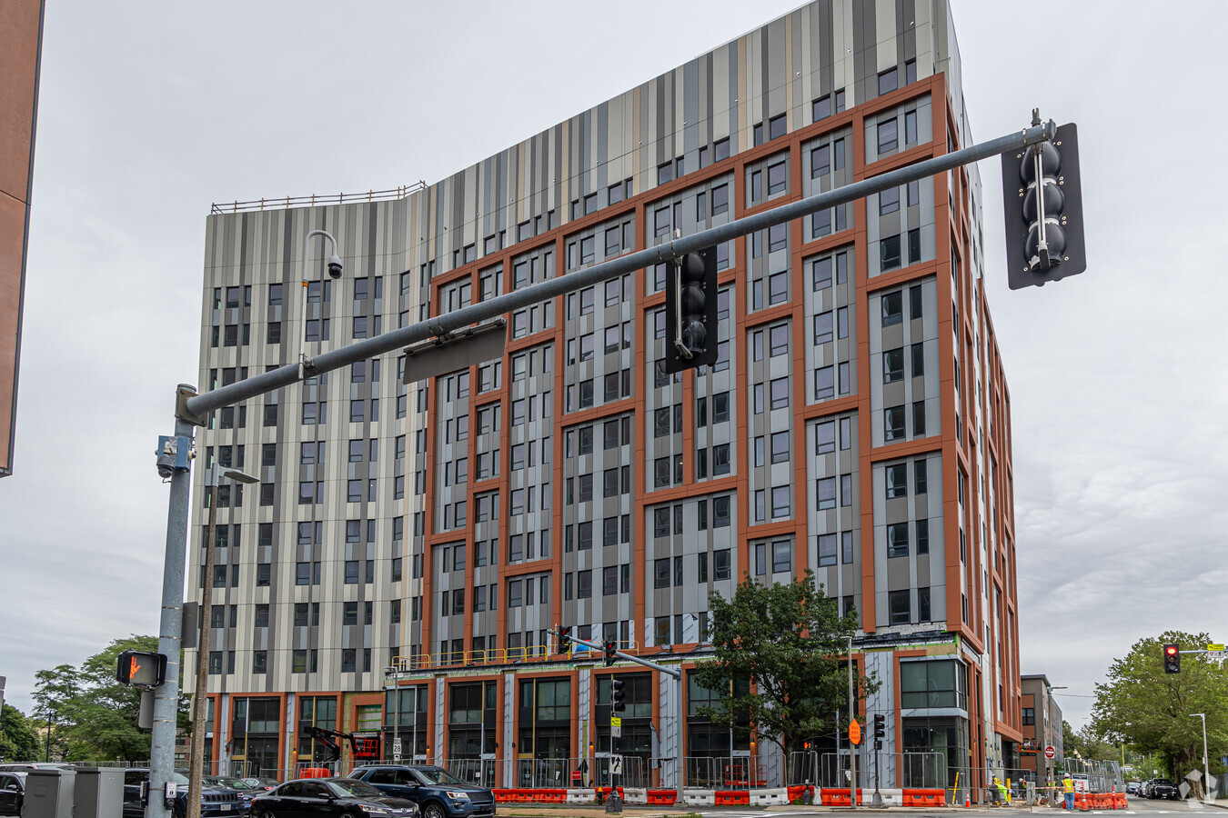 Construction Photo - The Amp Apartamentos