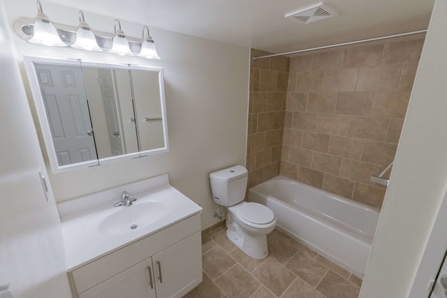 Sample Bathroom