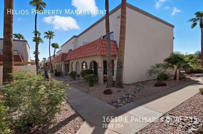 Building Photo - 16510 E Palisades Blvd Unit 15