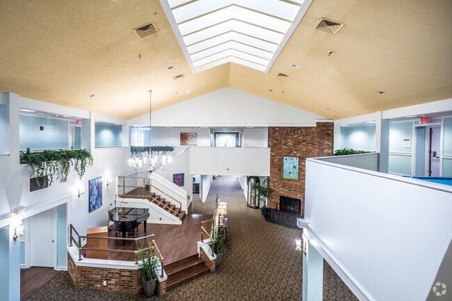 Tranquility at Hickory Hill Senior Apartments