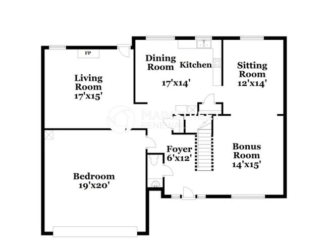 Photo - 4 Bedroom Pet-Friendly Home in Charlotte, NC with Main Street Renewal