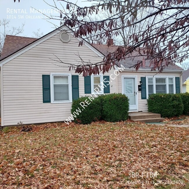 Photo - 1014 SW Orleans St