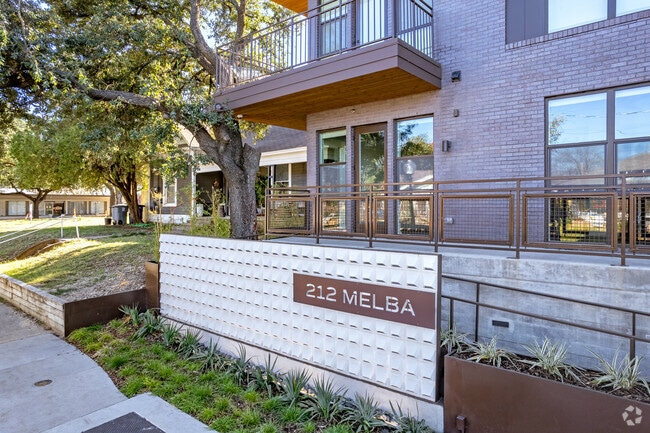 Building Entrance