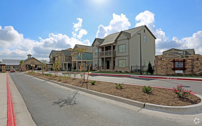Redpoint at College Station