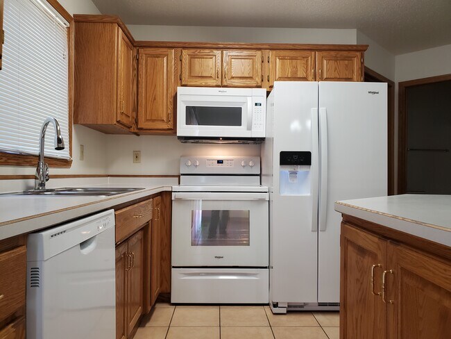 Tucker Pointe Townhomes