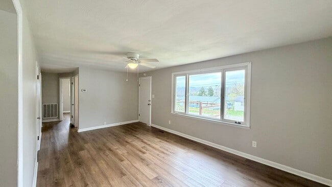 Photo - Updated One-Level Brick Home with Mountain Views