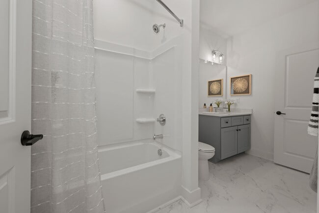 Cascadia at Highland Creek apartments — community photo