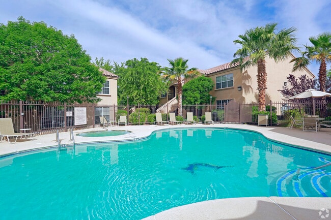 945 South Mesa Hills - Corporate Comforts