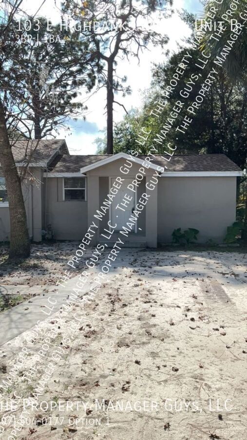 3/1 For Rent in Debary - $1450/mo - 3/1 For Rent in Debary - $1450/mo Apartamento Unidad B