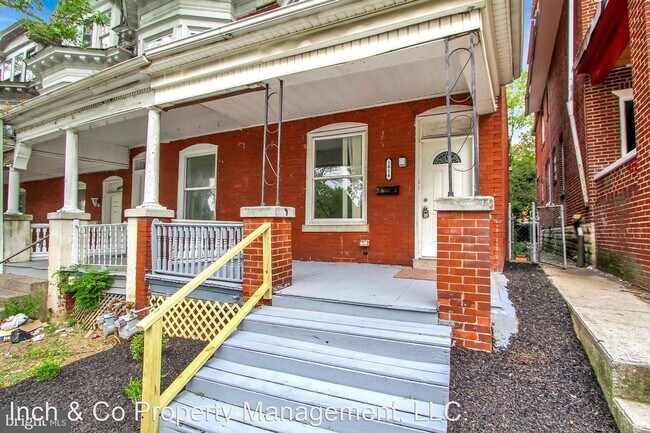 4 br, 1.5 bath House - 1814 Walnut Street - 4 br, 1.5 bath House - 1814 Walnut Street