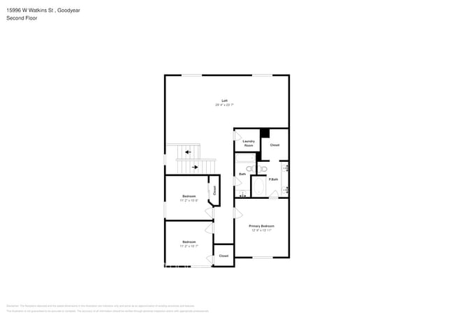 Photo - 15996 W Watkins St