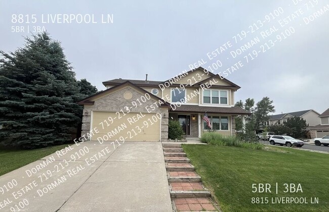 Photo - 8815 Liverpool Ln House