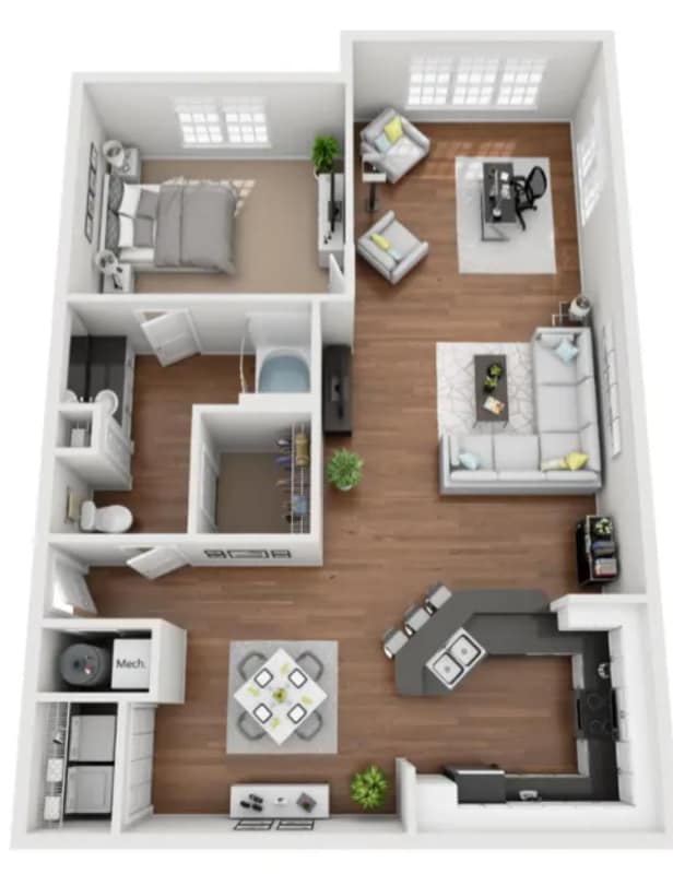 Photo - 2155 Lake Debra Dr Condo Unit 824
