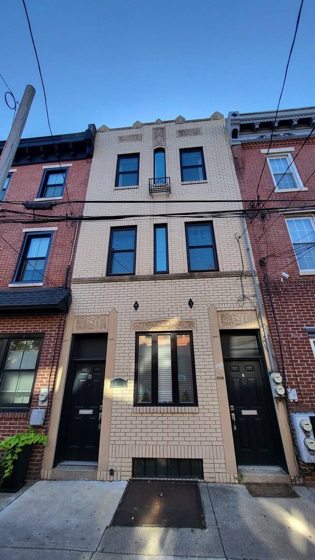 Exterior - 816 S 5th St Unidad A