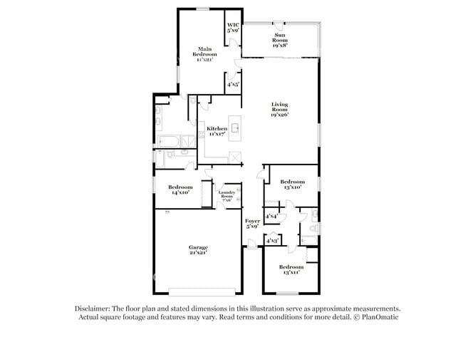 Photo - 6745 Tidal Crk Ln