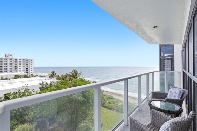 Building Photo - 4605 S Ocean Blvd Unit 7c