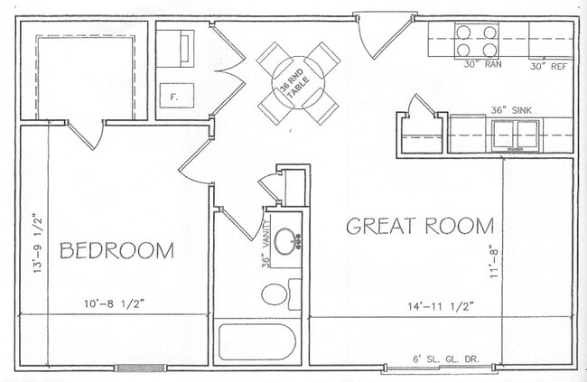 Photo - Pinehurst Apartments