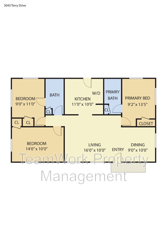 Photo - 3043 Terry Dr