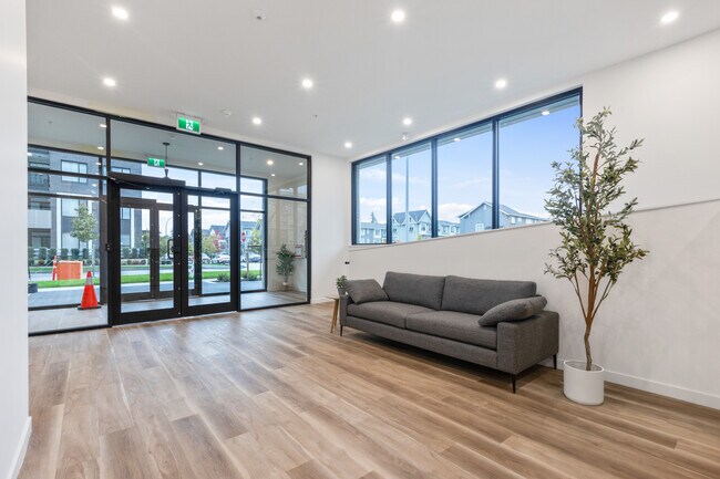 Photo - Brand New 1 Bed + Den Penthouse in Fleetwo... Unit 605