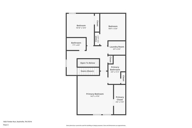 Photo - 1625 Timber Run